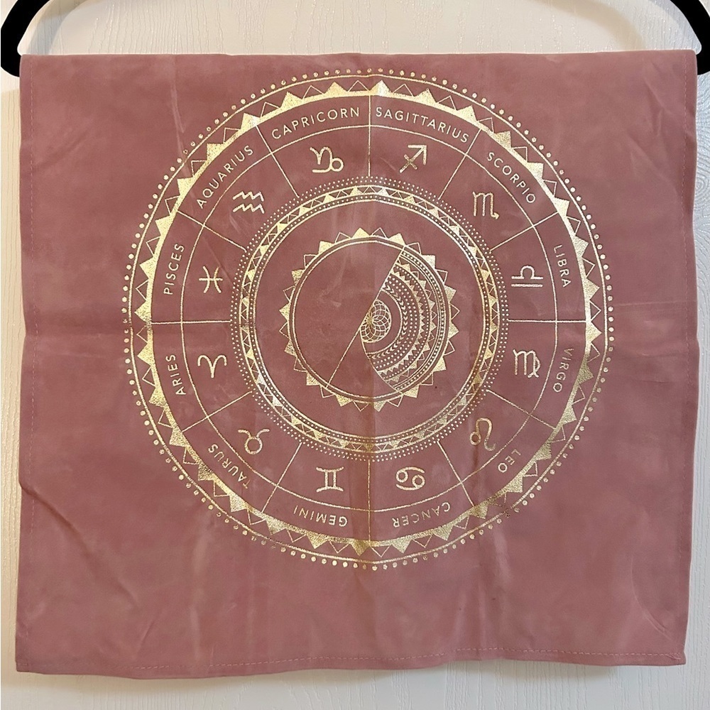 ✨🌙Astrological Tapestry 16x16 inches